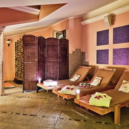 Scapolatiello Hotel Cava deʼ Tirreni