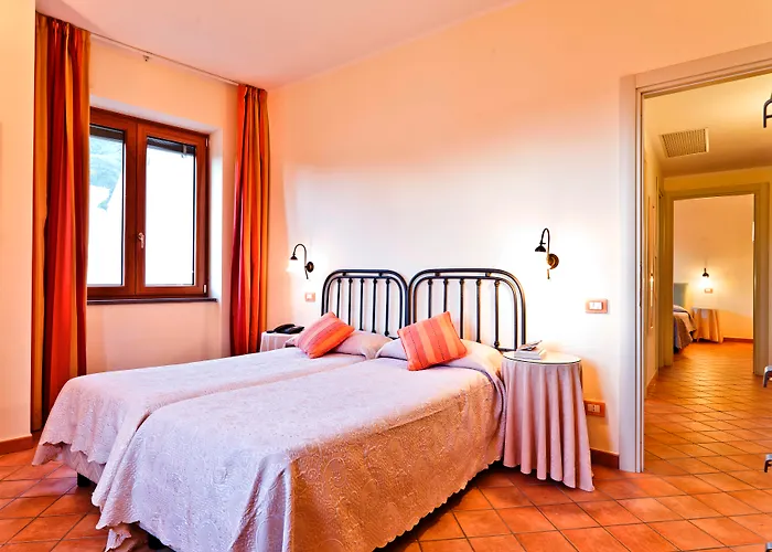 Scapolatiello Hotel Cava deʼ Tirreni