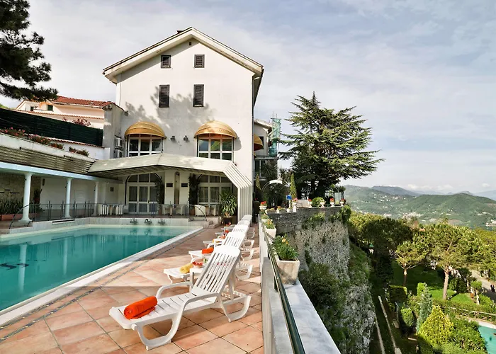 Scapolatiello Hotel Cava deʼ Tirreni