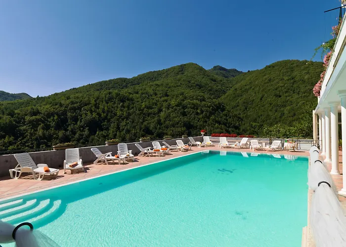 Hotel Scapolatiello Cava deʼ Tirreni