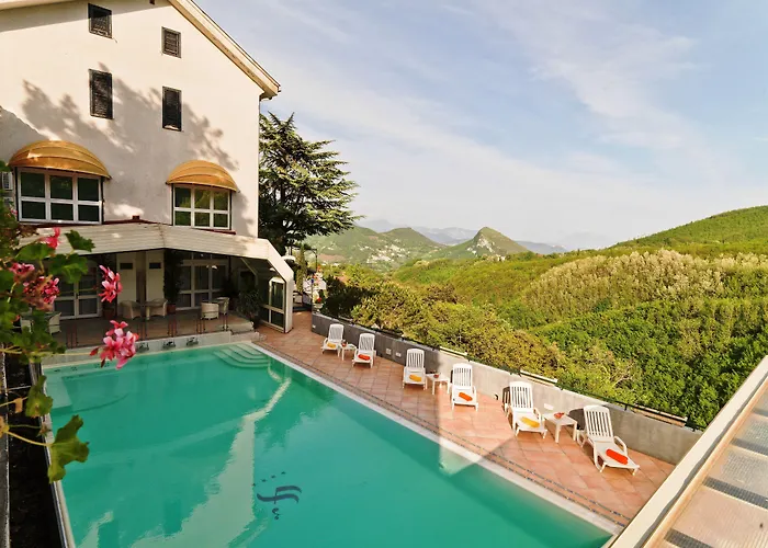 Scapolatiello Hotel Cava deʼ Tirreni