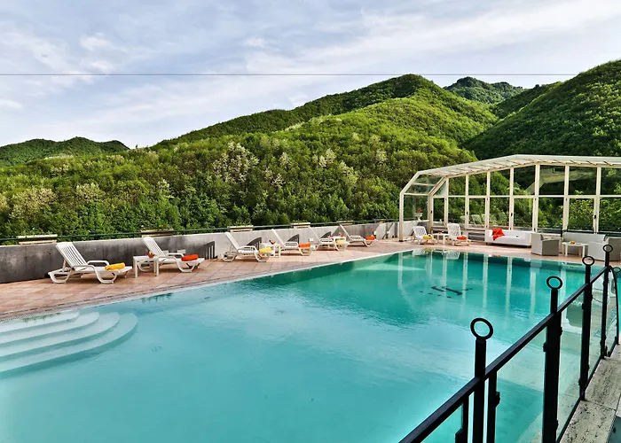 Hotel Scapolatiello Cava deʼ Tirreni