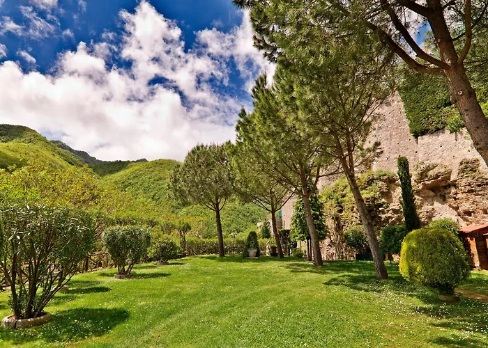Hotel Scapolatiello Cava deʼ Tirreni