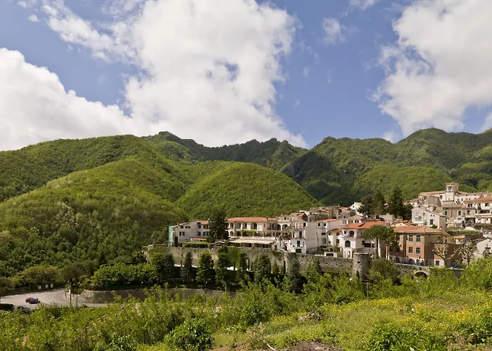 Scapolatiello 4* Cava deʼ Tirreni