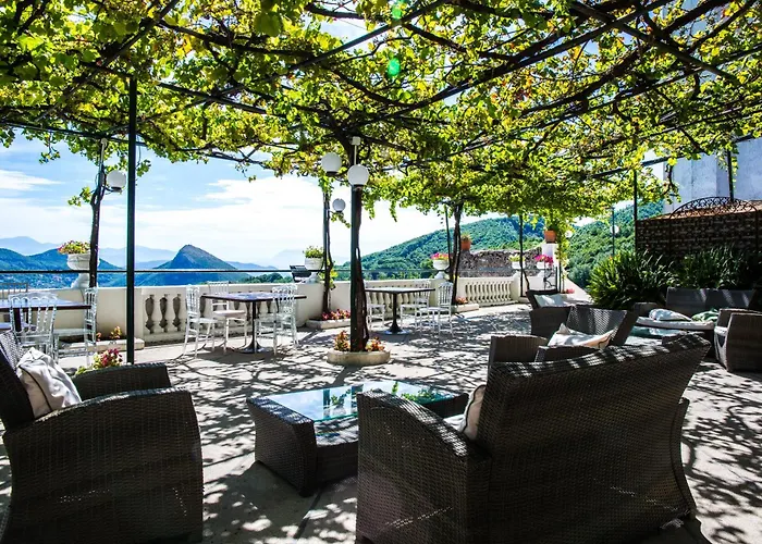 Scapolatiello Hotel Cava deʼ Tirreni