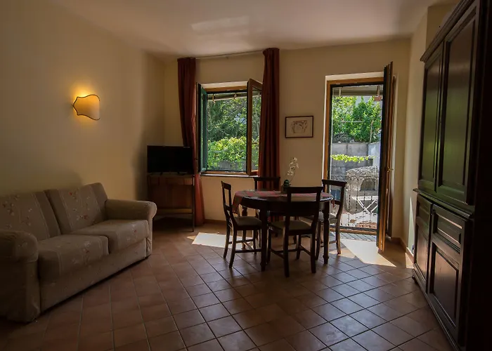 Scapolatiello 4* Cava deʼ Tirreni