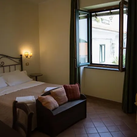 Scapolatiello Отель Кава-де-Тиррени