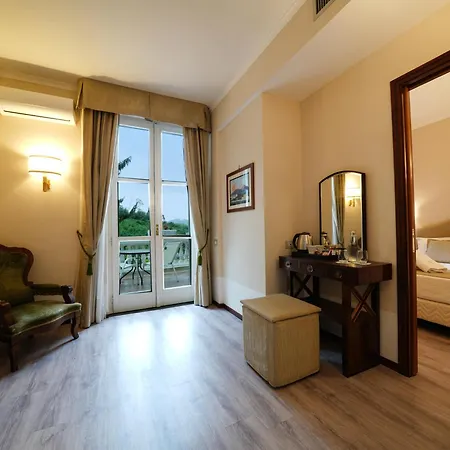 Hotel Scapolatiello Cava De' Tirreni