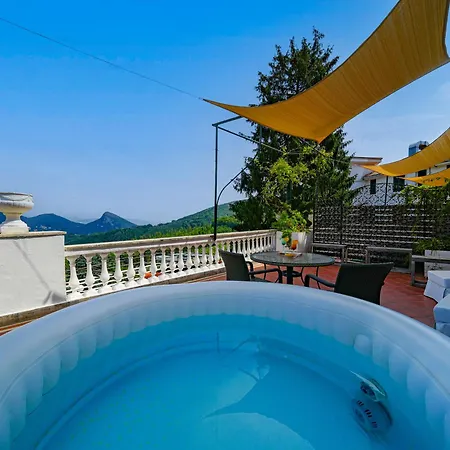 Scapolatiello Отель Кава-де-Тиррени