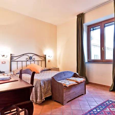 Отель Scapolatiello