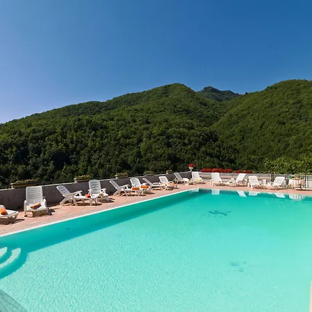 Отель Scapolatiello Кава-де-Тиррени