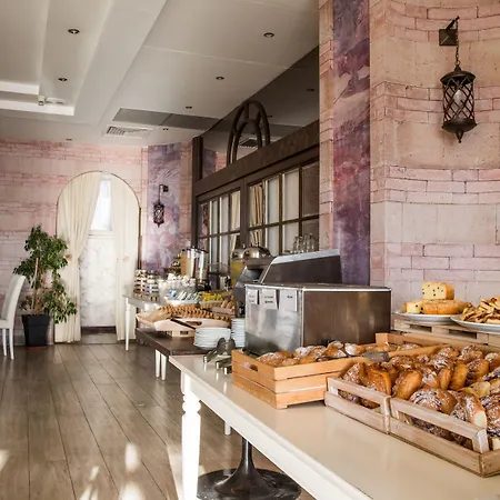 Scapolatiello Отель Кава-де-Тиррени