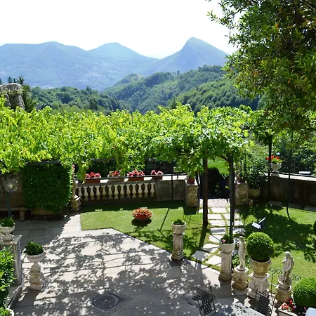 Scapolatiello فندق Cava deʼ Tirreni