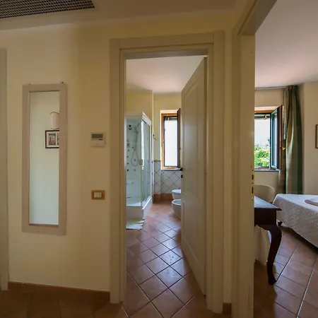 Scapolatiello فندق Cava deʼ Tirreni